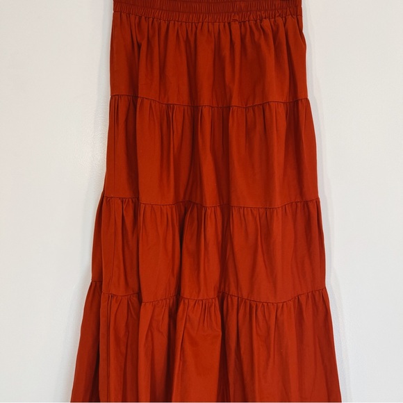En Saison Tiered Maxi Skirt - Picture 8 of 9